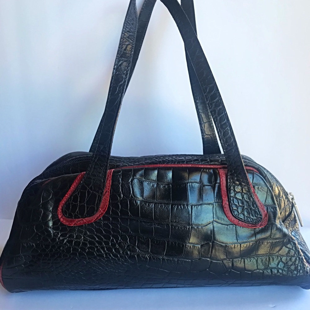 Ceoni Leather Purse